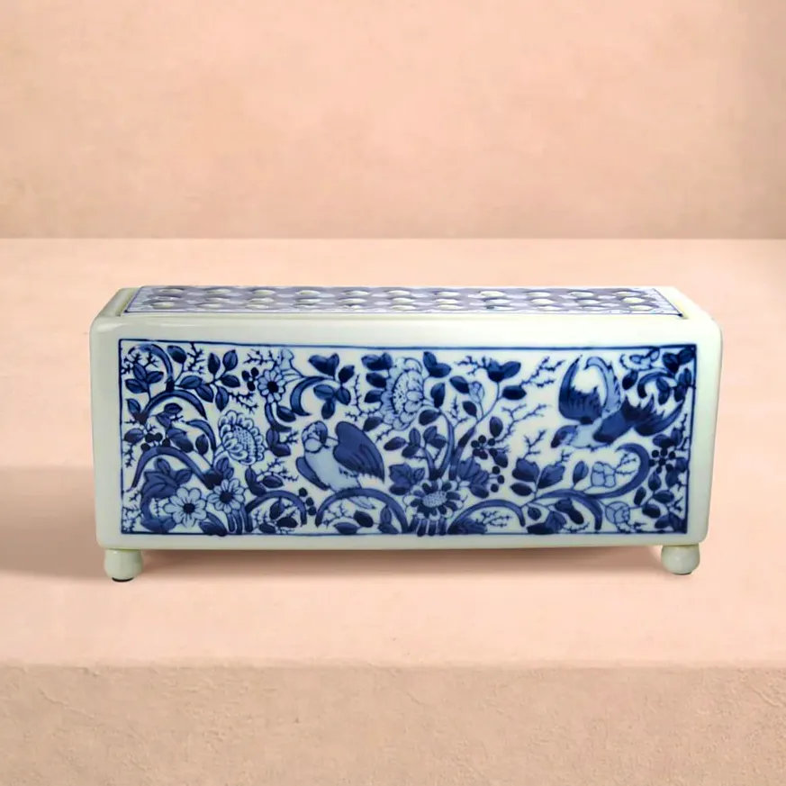 Casa By JJ Delft Tulipiere Vase, £69