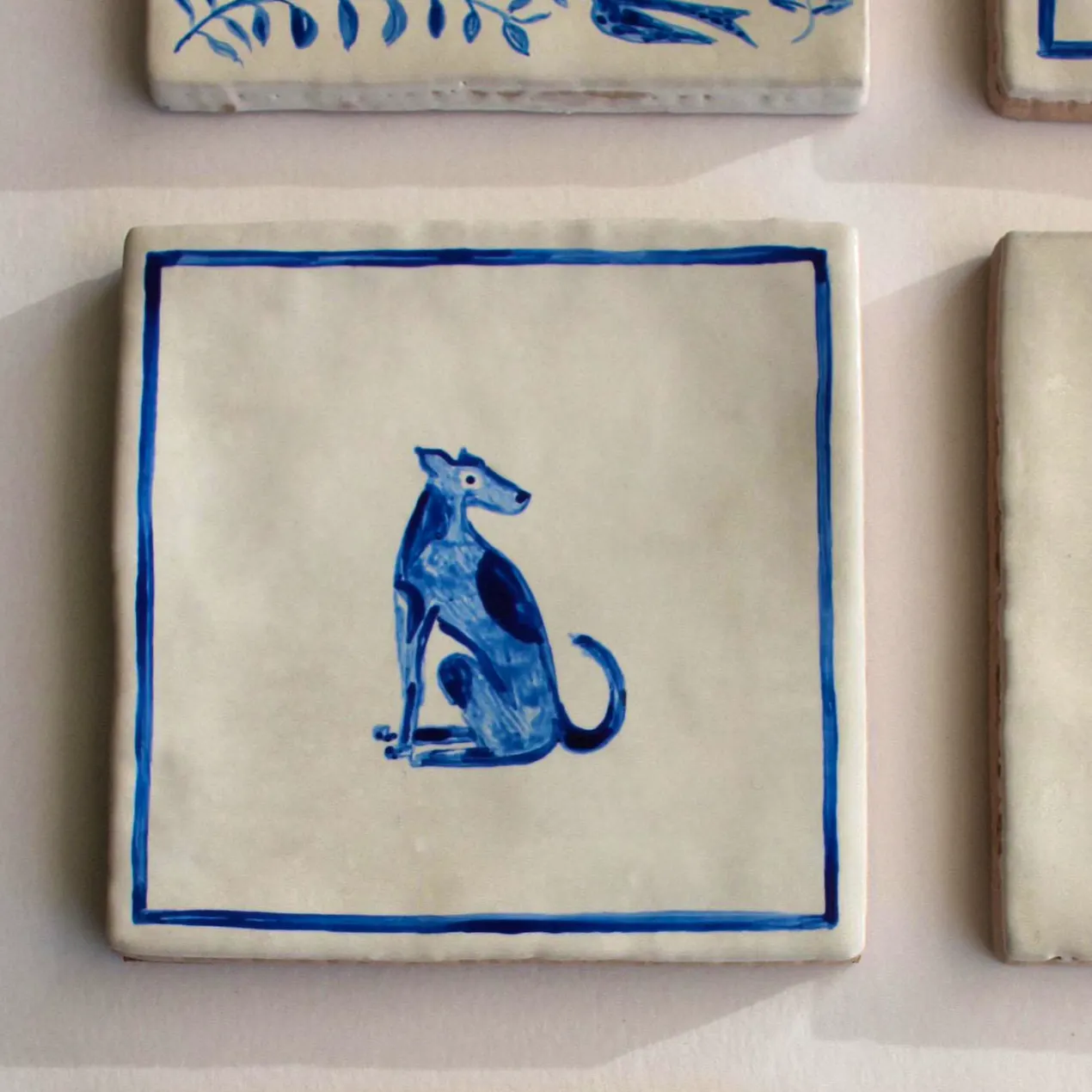 Etsy Ceramic Coaster, £17.50