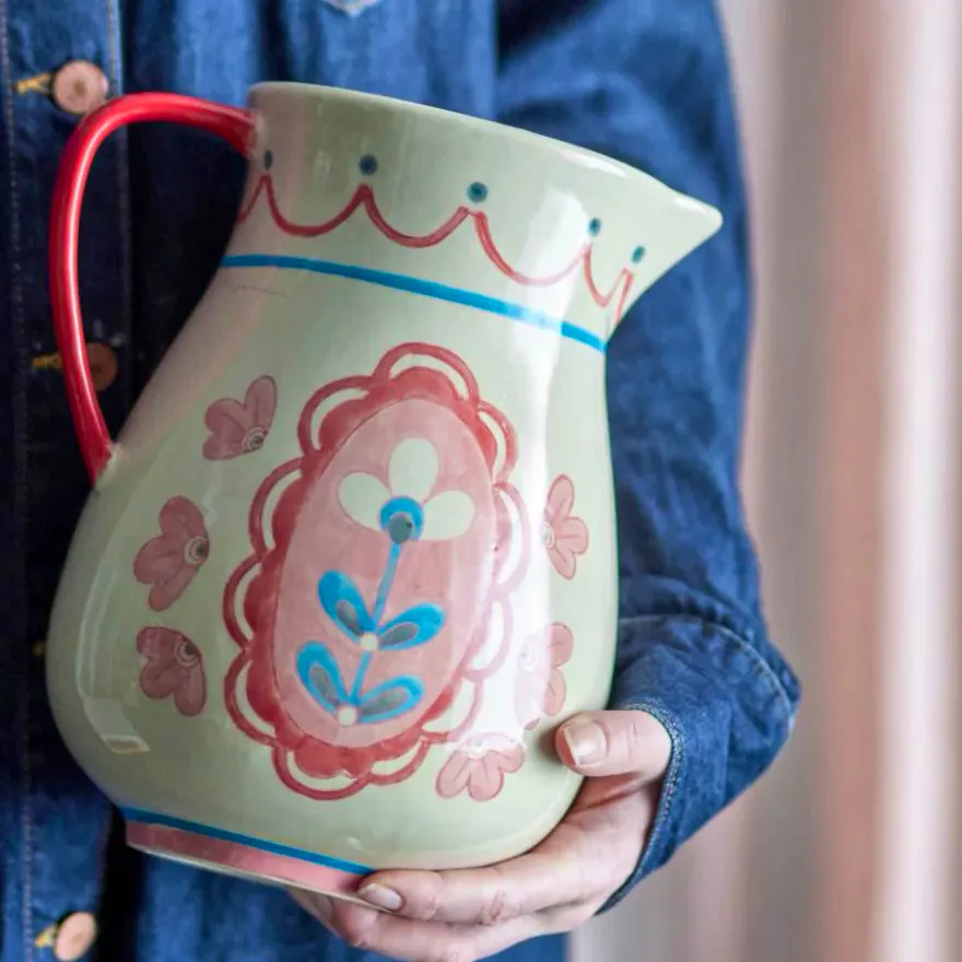 Olive & Olive Odina Jug, £33