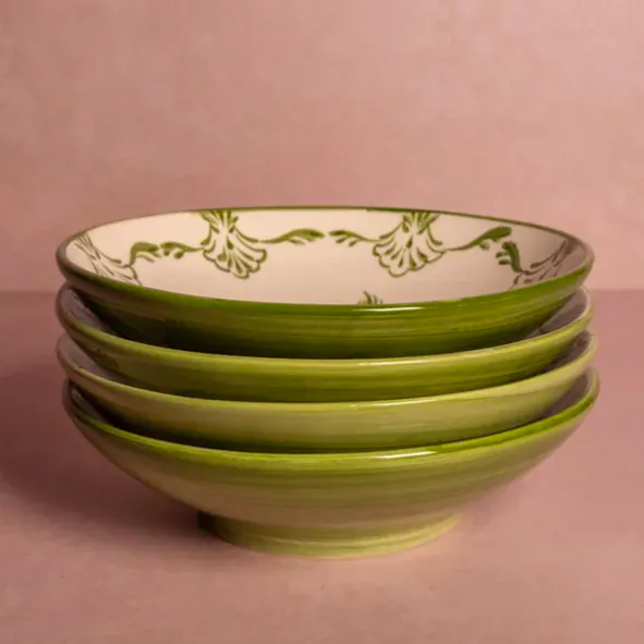 Casa By JJ Cara Shell Pasta Bowl, £110