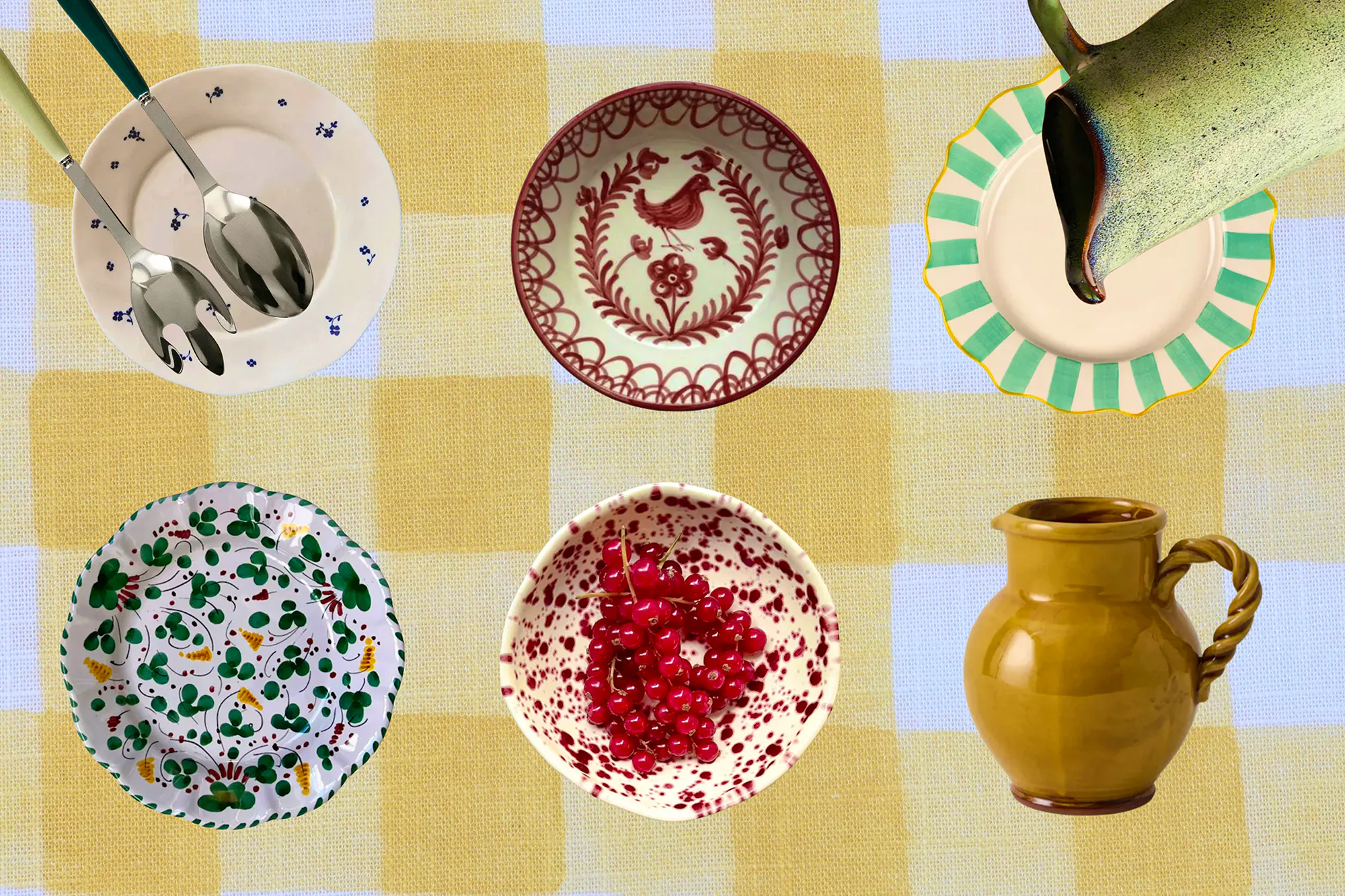 Ceramics Edit Hero