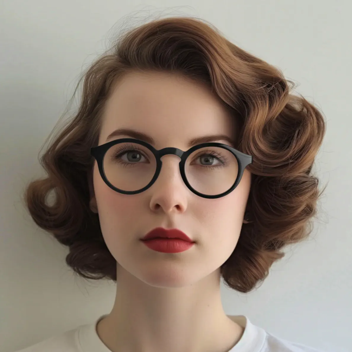 London Mole Graduate Reading Glasses In Gloss Black, £18.99