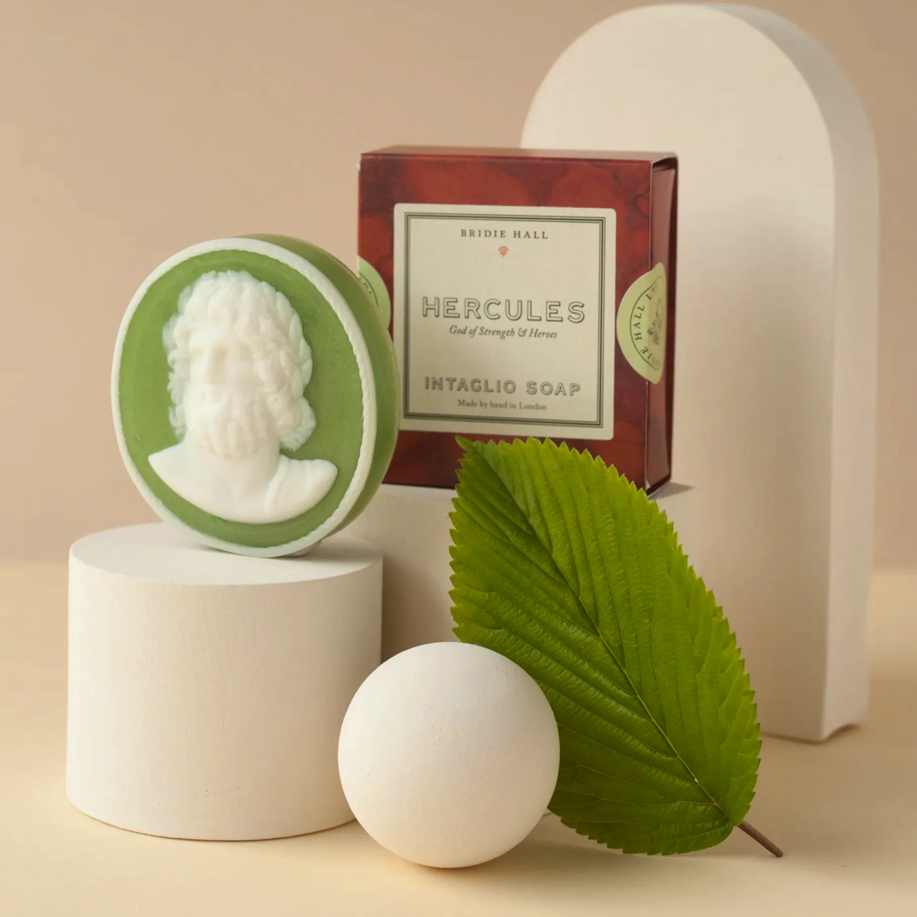 Hercules Soap Eucalyptus By Bridie Hall £18.50