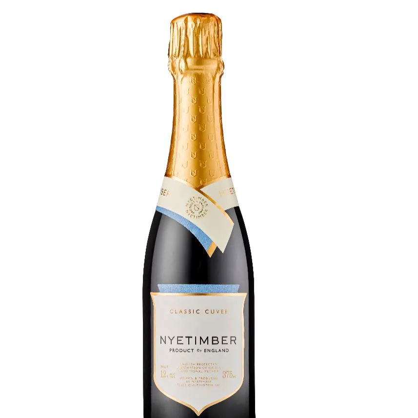 Nyetimber Classic Cuvee M.V Half Bottle, £20