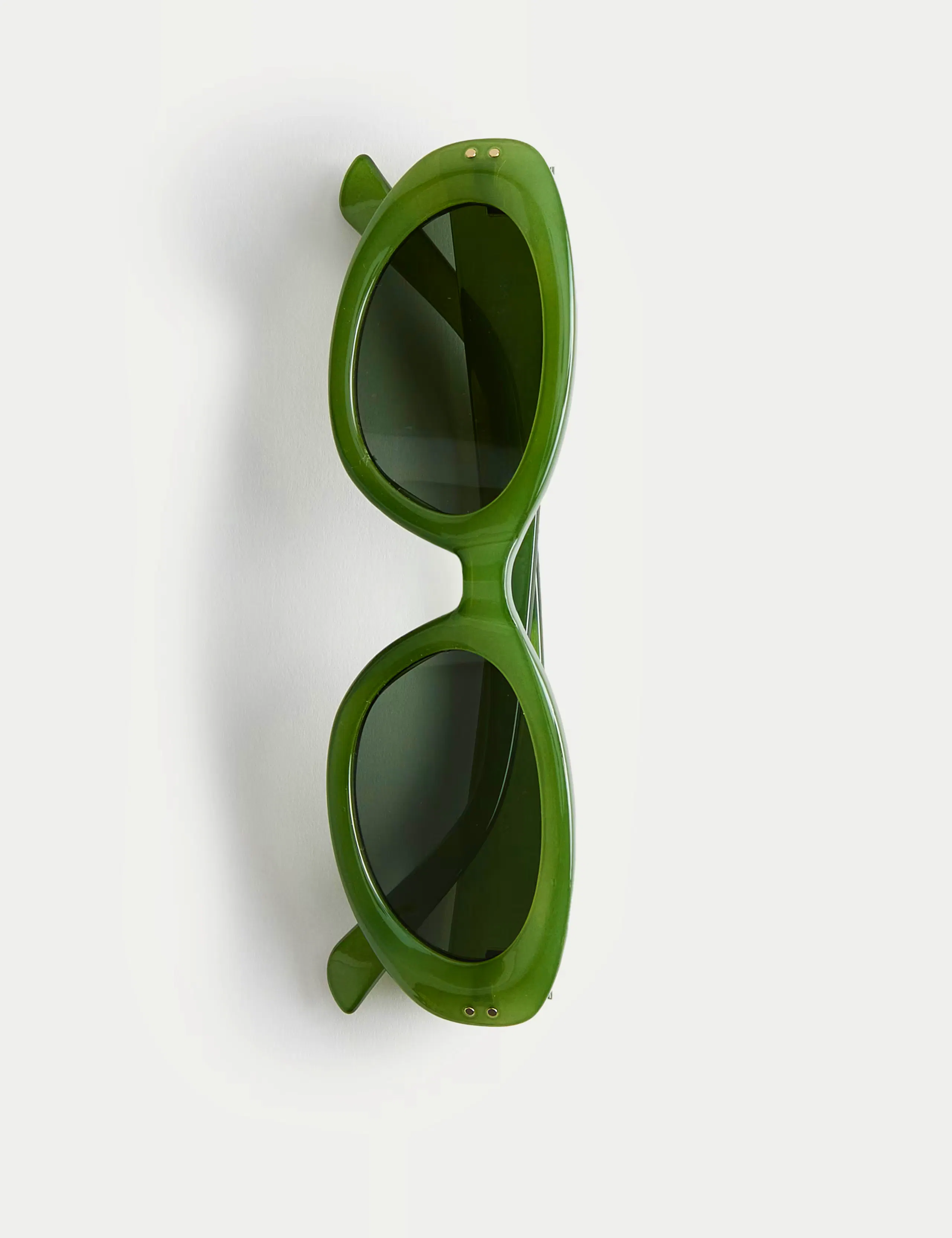 M&S Oval Cat Eye Sunglasses