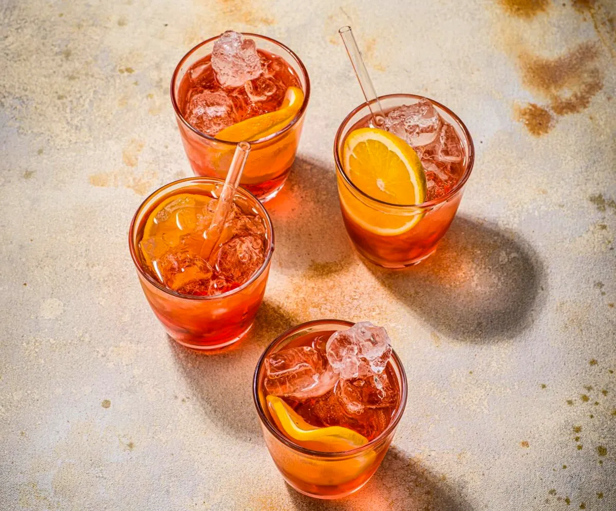 Bicicletta Spritz 