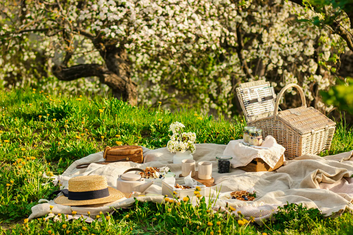 Recipes For Glyndebourne, Henley & Beyond