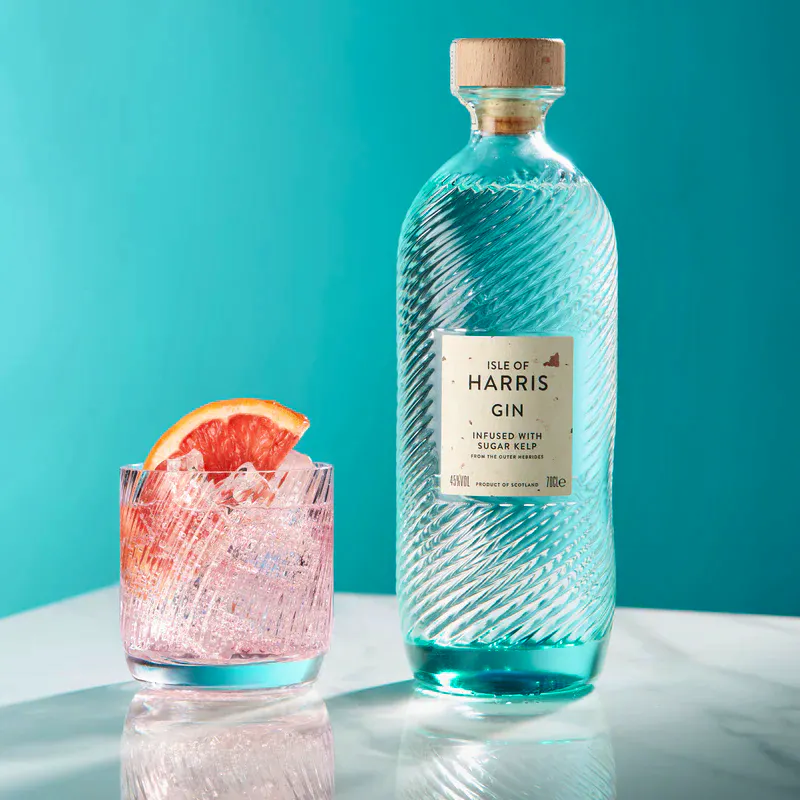 Artisan Gins Isle Of Harris Gin
