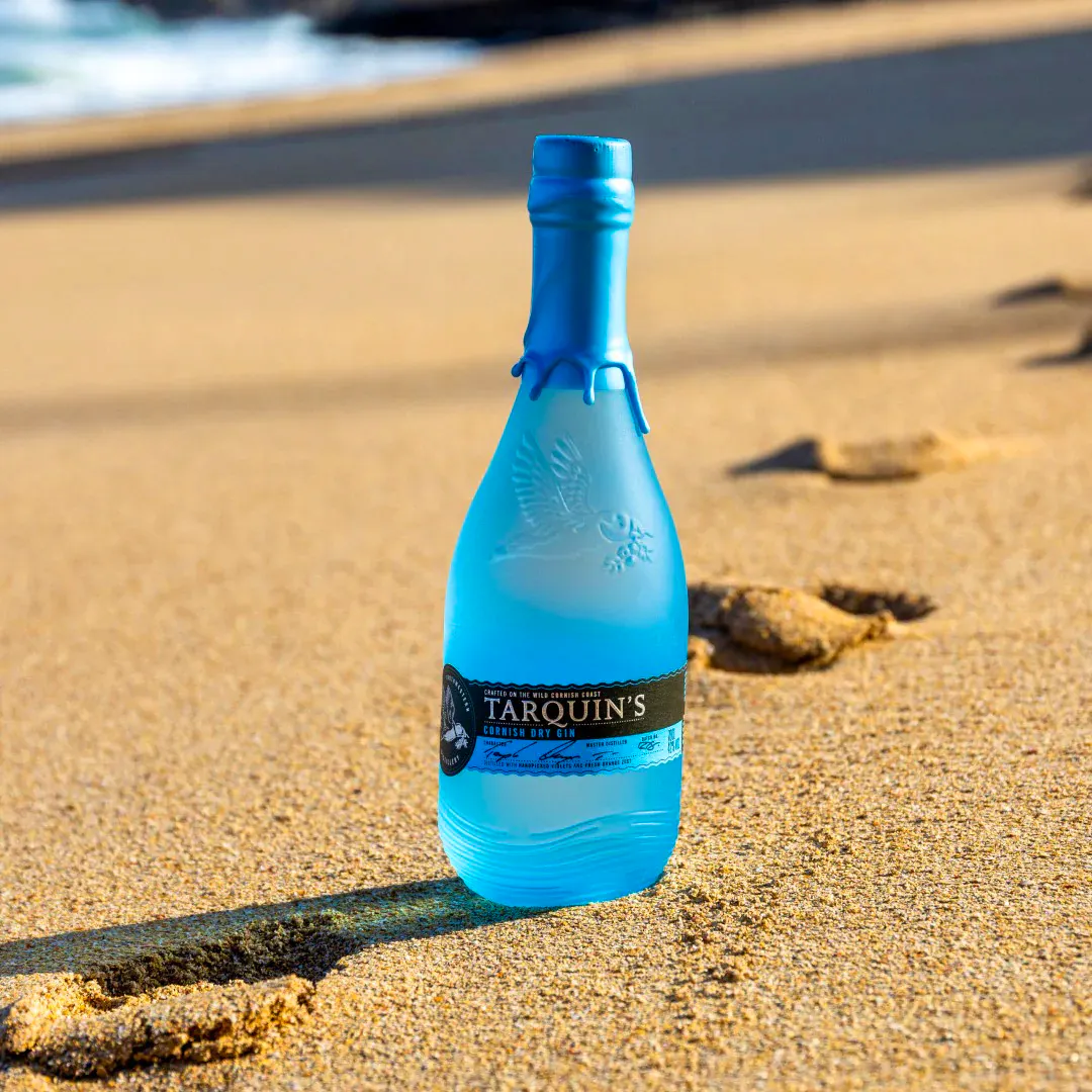 Artisan Gins Tarquins Handcrafted Gin 