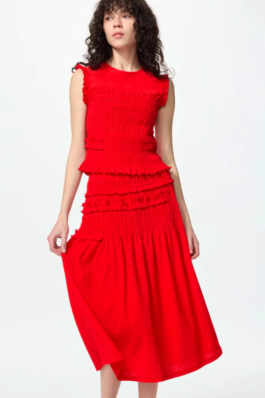 Shirring Skirt £39.90