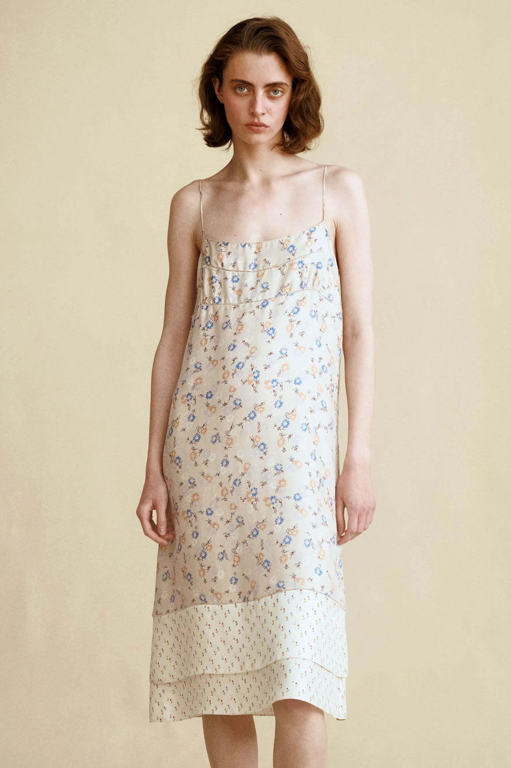 100% Silk Dress £89.99