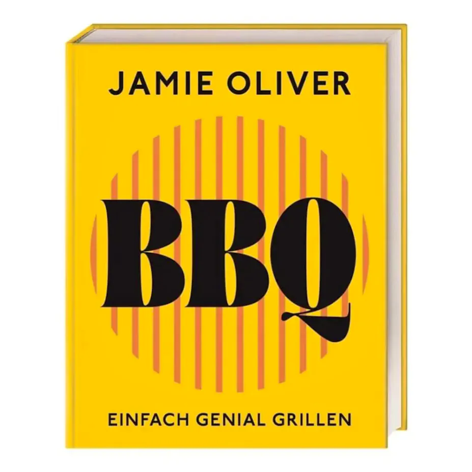 Blackwells Jamie Oliver BBQ, £22.71