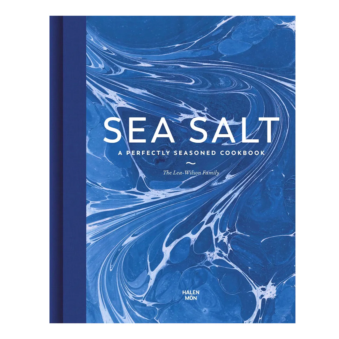 Fortnum & Mason Sea Salt: A Perfectly Seasoned Cookbook, £26