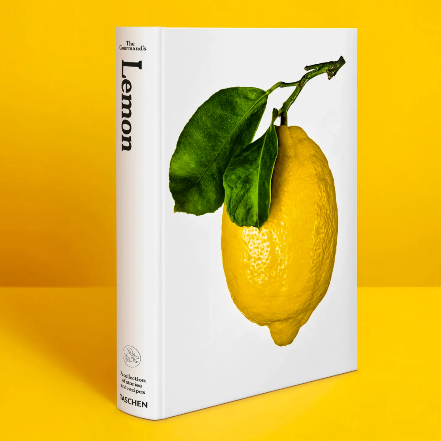 Taschen The Gourmand's Lemon. A Collection of Stories and Recipes, £40