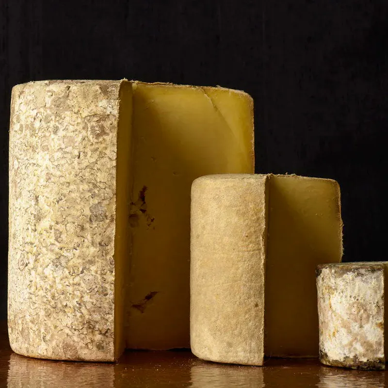 The Fine Cheese Co. Cave-Aged Cheddar, £18.70
