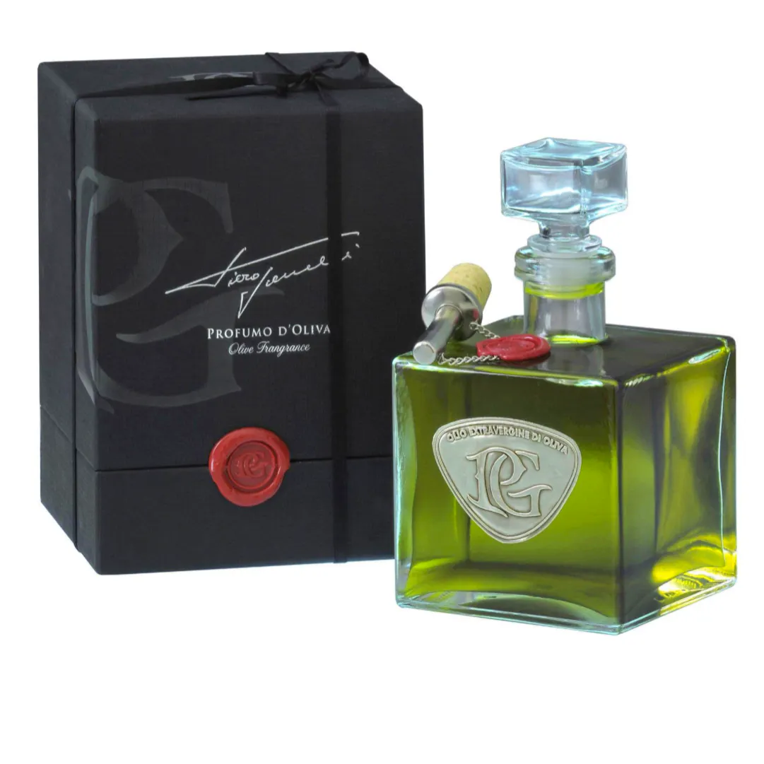 The Olive Boffin Gonnelli 1585 - Profumo d’Oliva 200ml Extra Virgin Olive Oil, £32.05