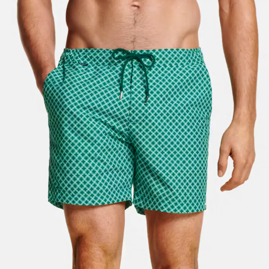 Mr Marvis Locoverde, Swim Shorts, £109