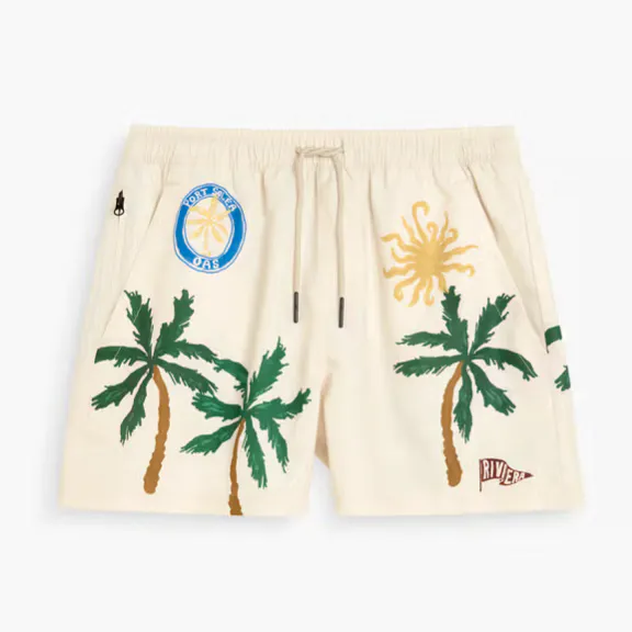 OAS Riverion Swim Shorts, £90