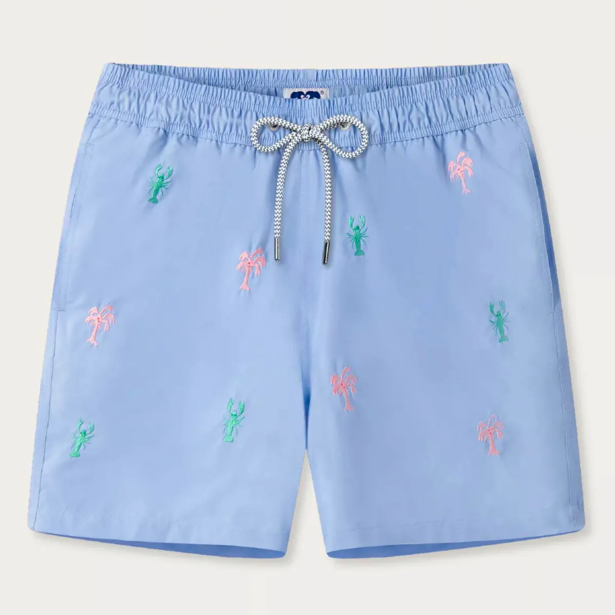 Love Brand Staniel Swim Shorts, £180