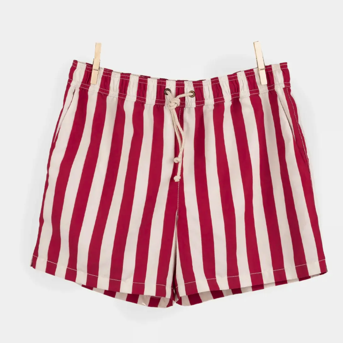 Ripa Ripa Paraggi Rosso Swim Shorts, £120