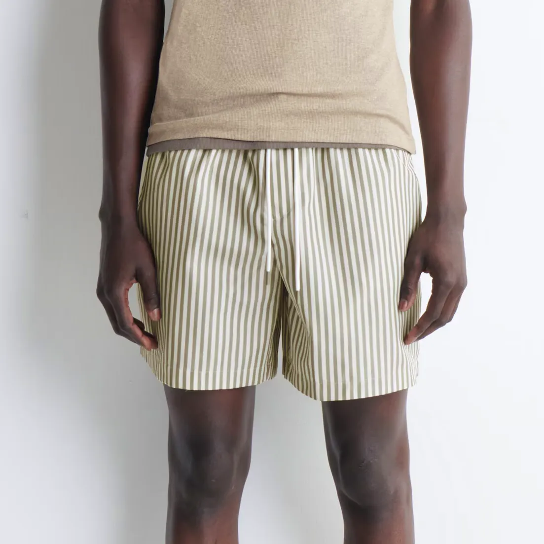 COS Striped Swim Shorts, £45