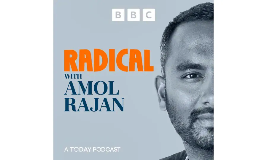 Essays Radical Amol Rajan