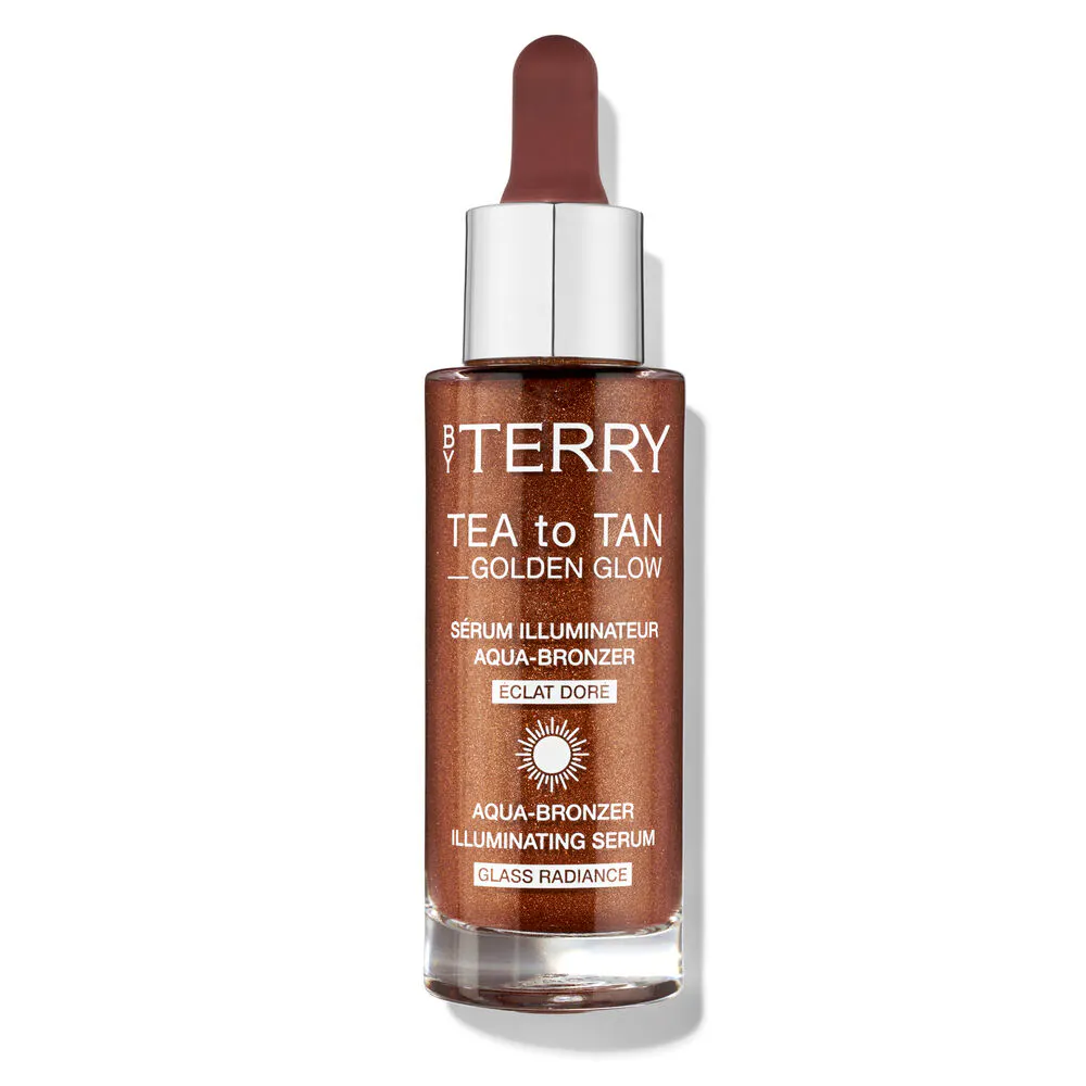 By Terry Tea To Tan Golden Glow