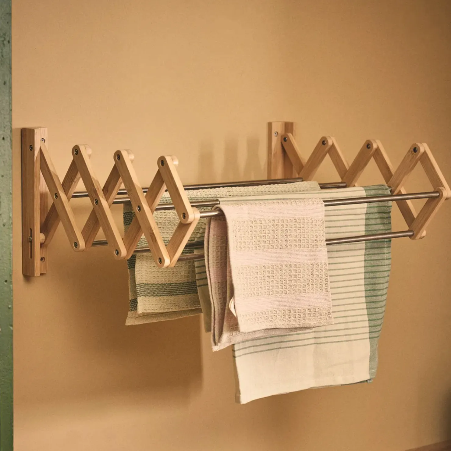 Wall Drying Rack £26.90