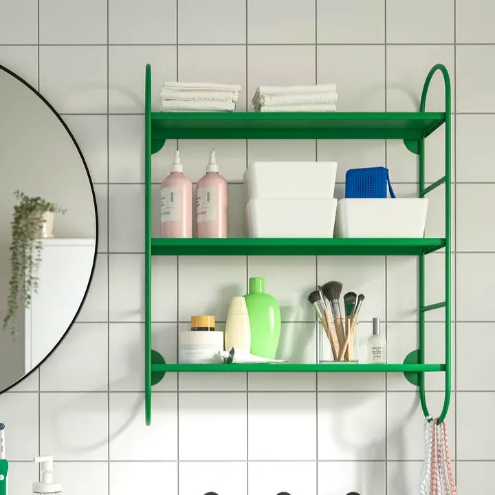 FÄRGSÄTTARE Wall Shelf £15