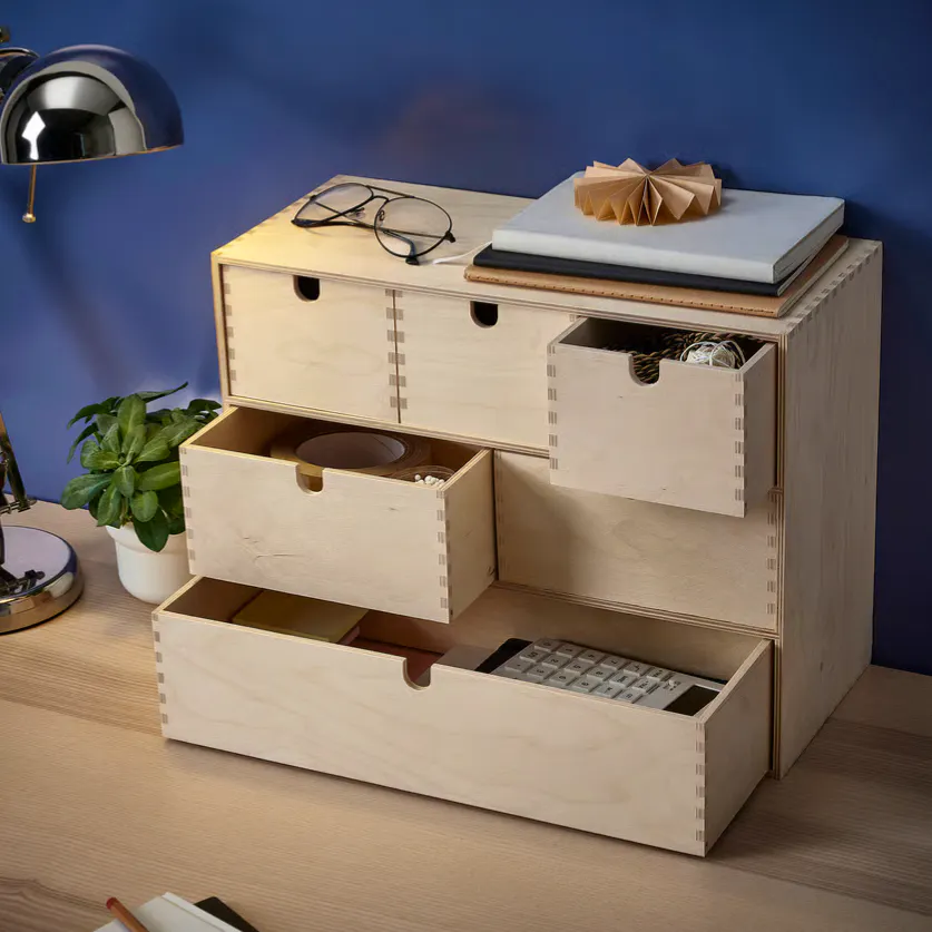 MOPPE Mini Chest Of Drawers £25