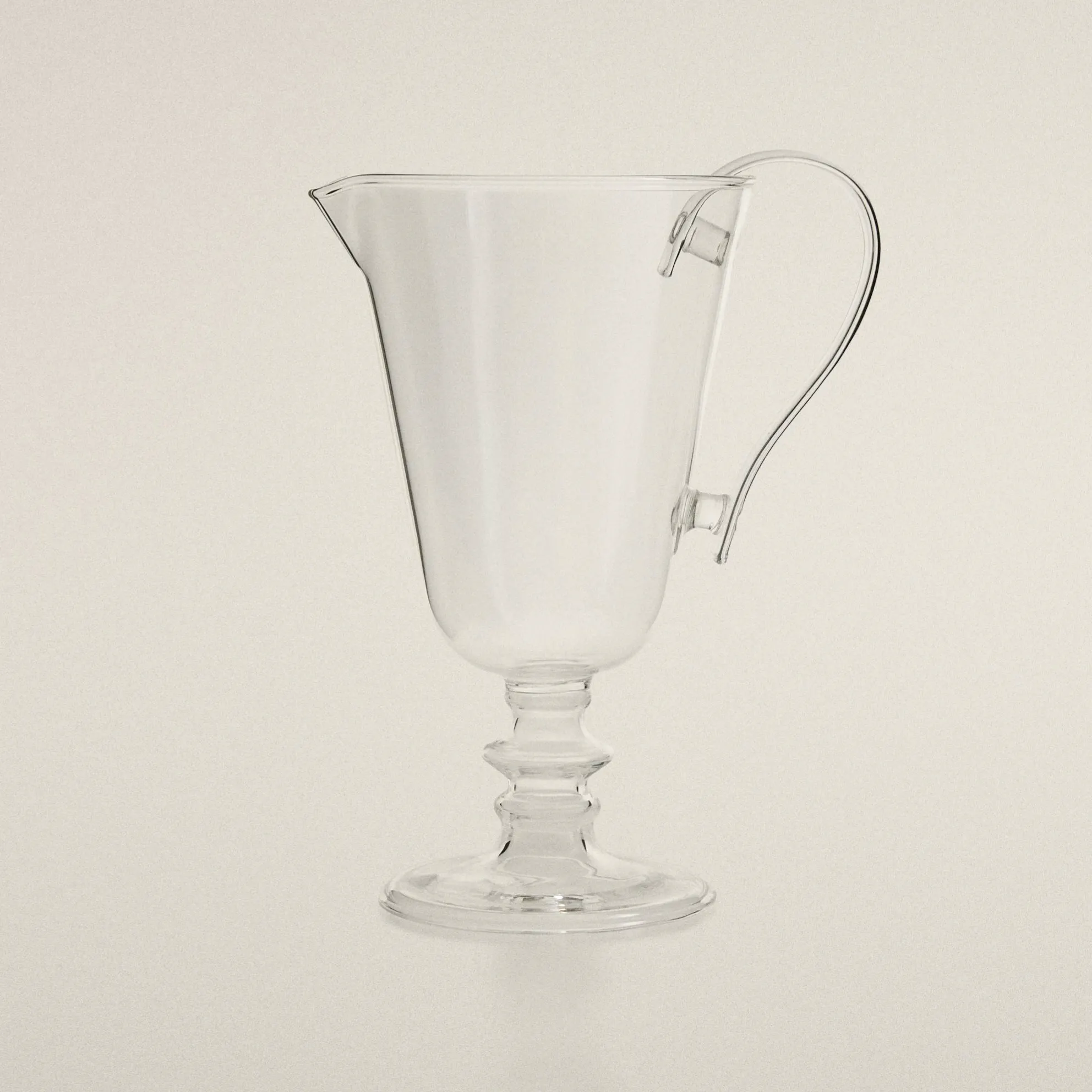 Borosilicate Glass Jug £12.99