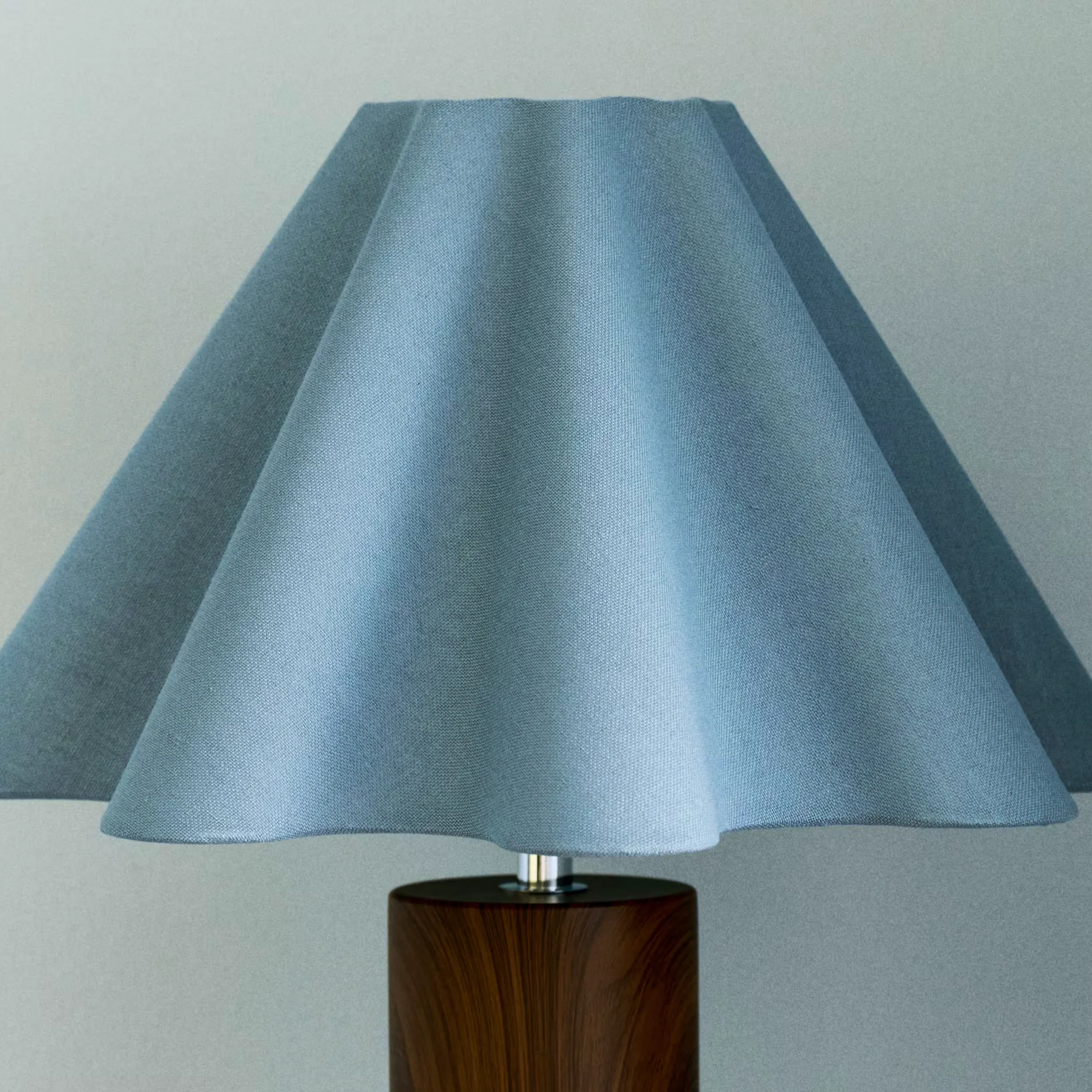 Linen Blend Lamshade £34.99
