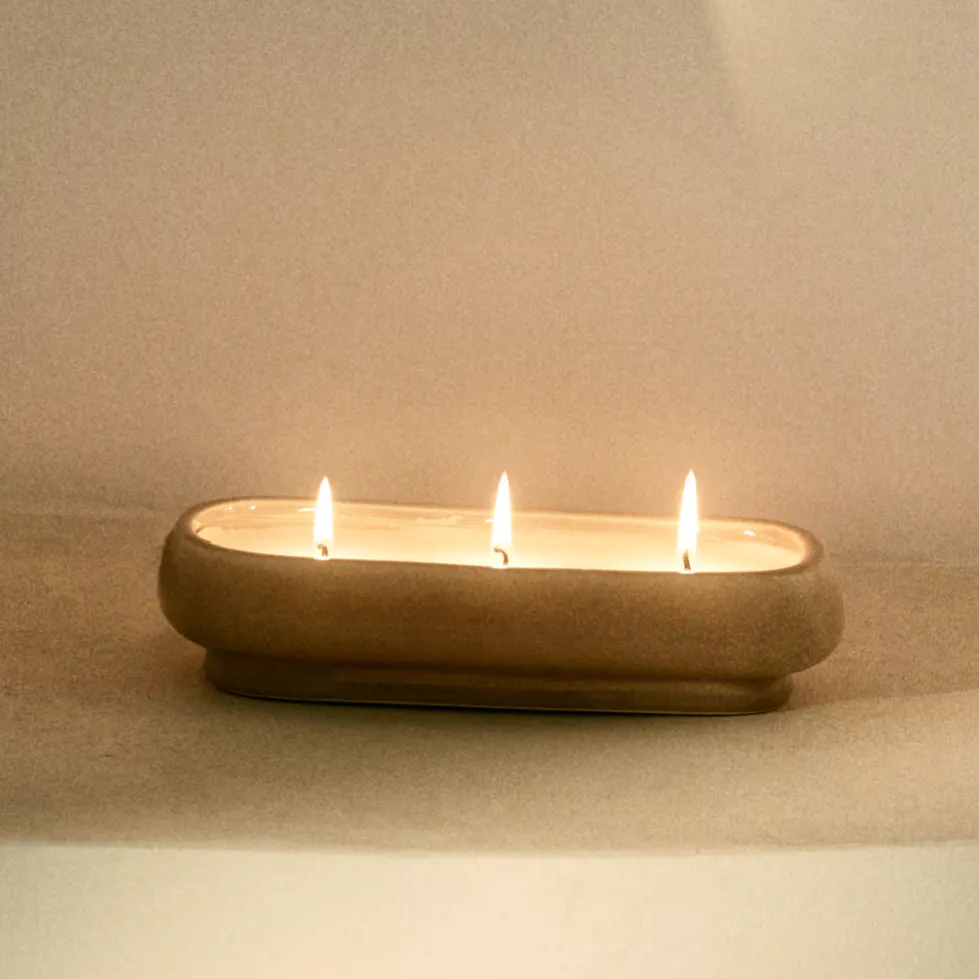 Large Herbal-Scented Candle £29.99