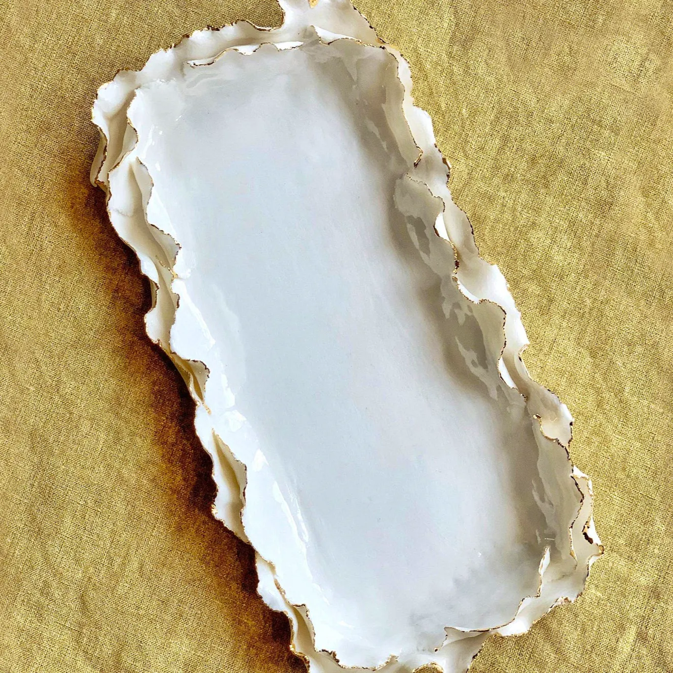 HB Ceramics HB Rectangular Flower Tray, £105