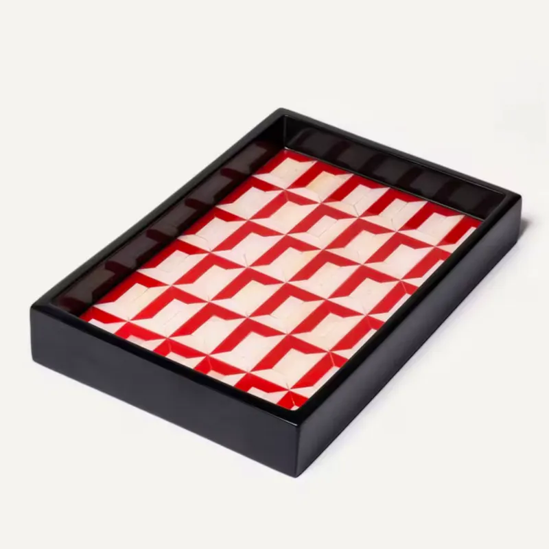 Aterio Home Resin Vanity Tray, £195