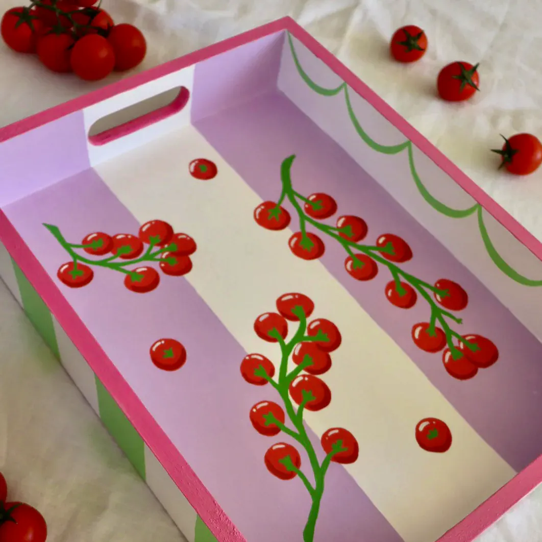 Maison Flaneur Cherry Tomato Tray (Large), £165
