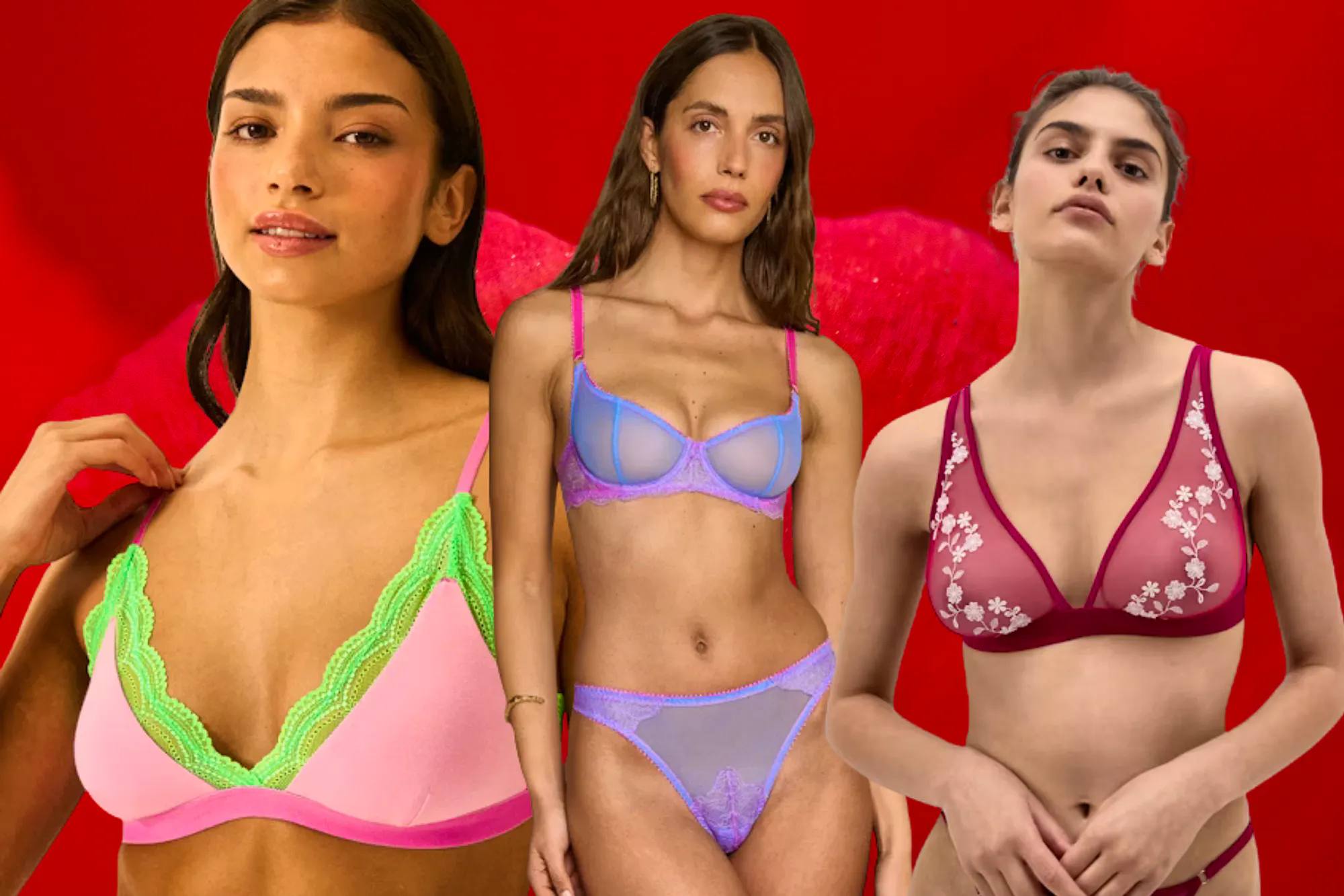 Summer Lingerie