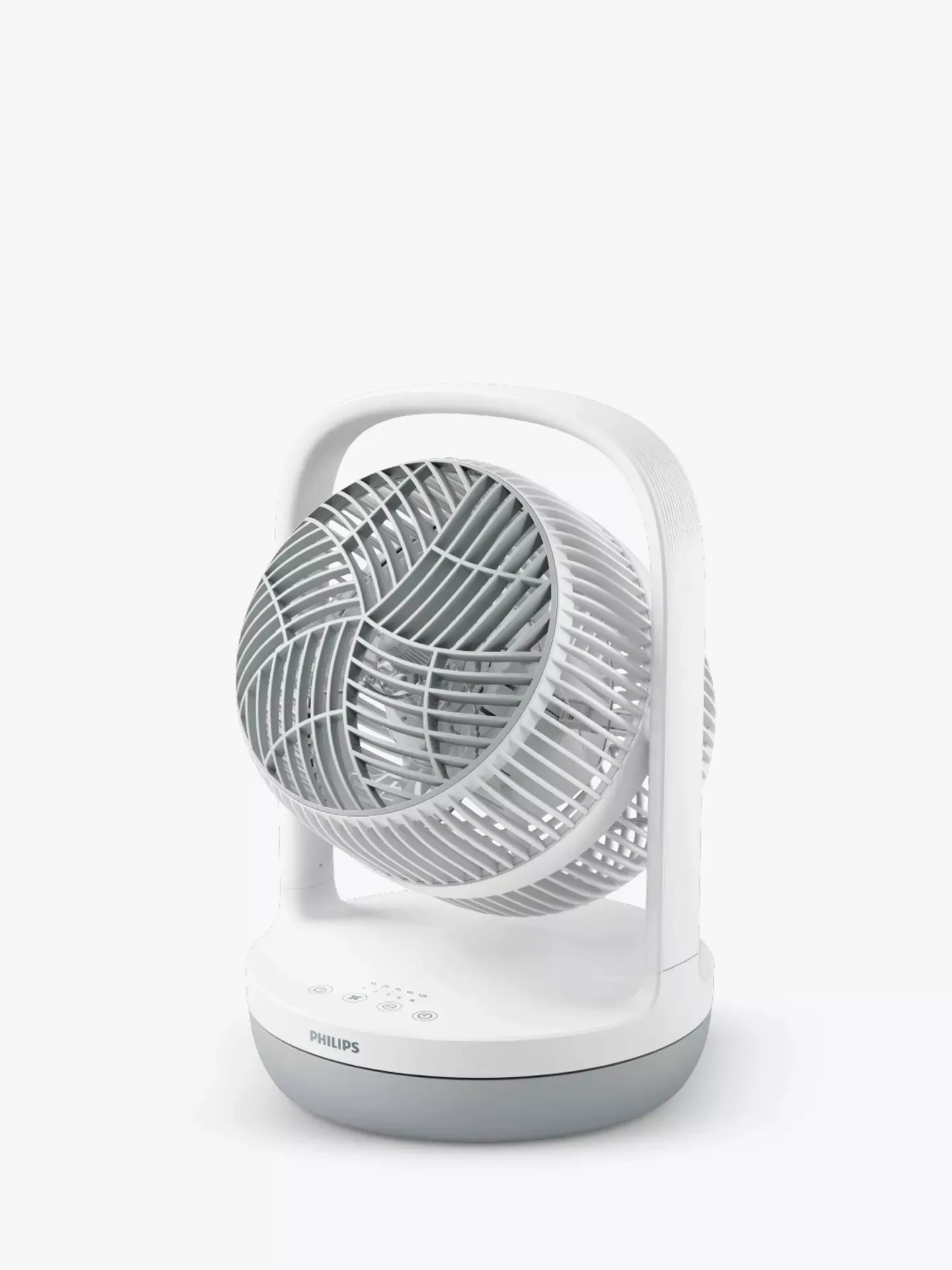 Philips 2000 Series Table Fan, White, £54.99