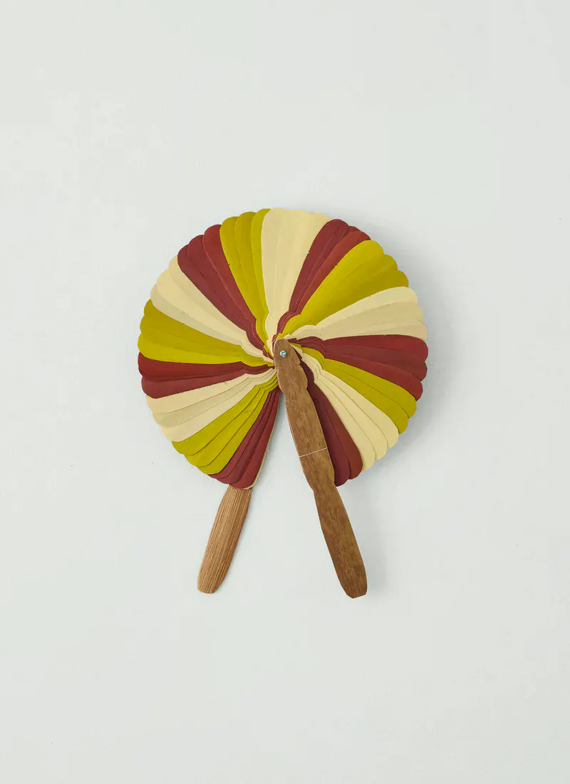 Toast Khmer Fan, £13.50