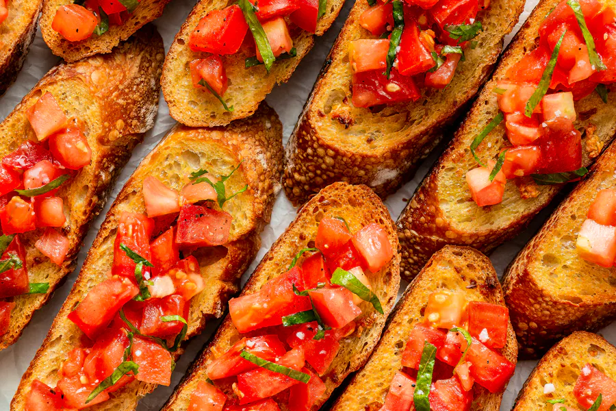 Bruschetta Recipes Maryam-sicard-uZCqHhbcvCk-unsplash Copy