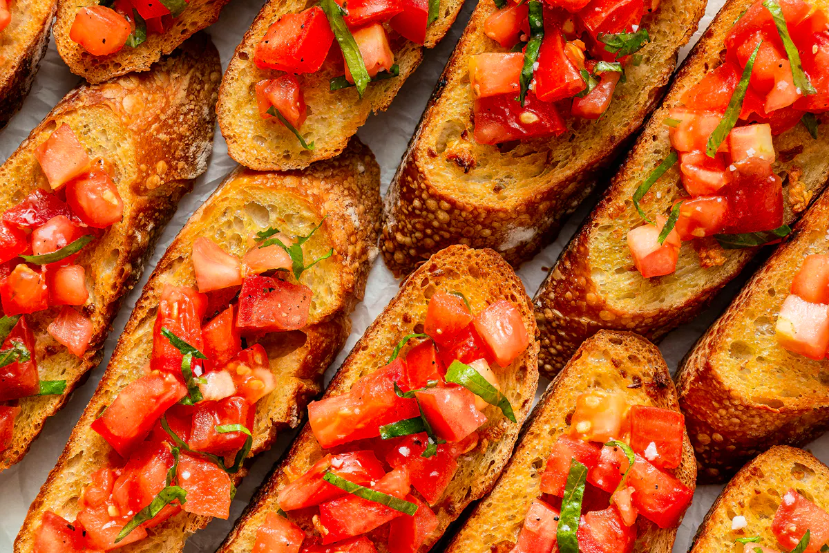 Bruschetta Recipes Maryam-sicard-uZCqHhbcvCk-unsplash Copy