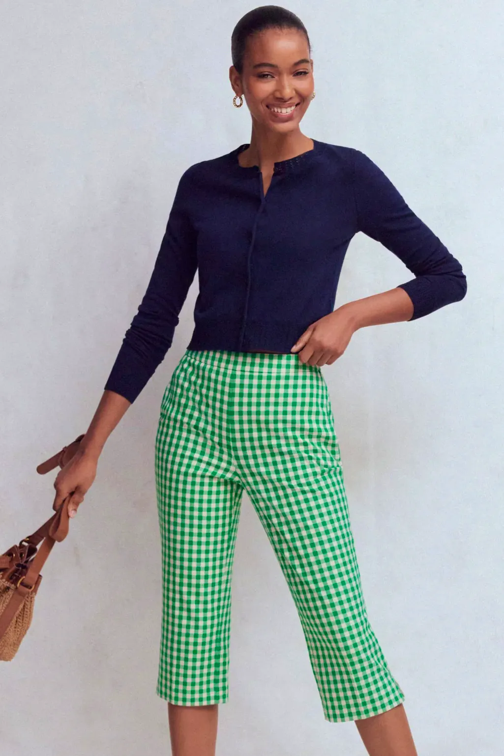 Boden Capri Trousers, £85