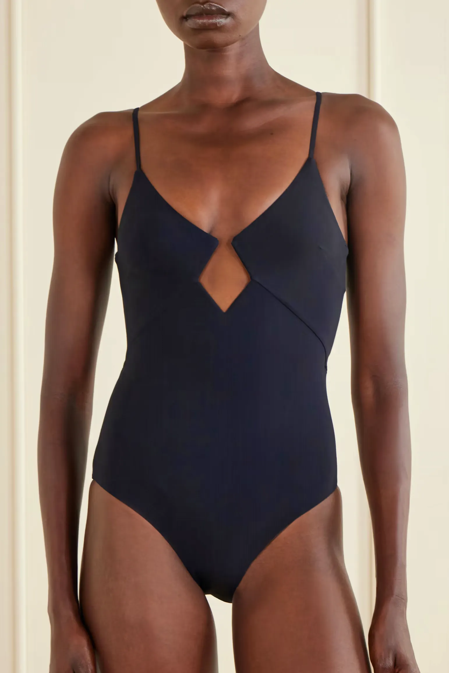 Zimmerman Roselight Diamond Wire Swimsuit, £275