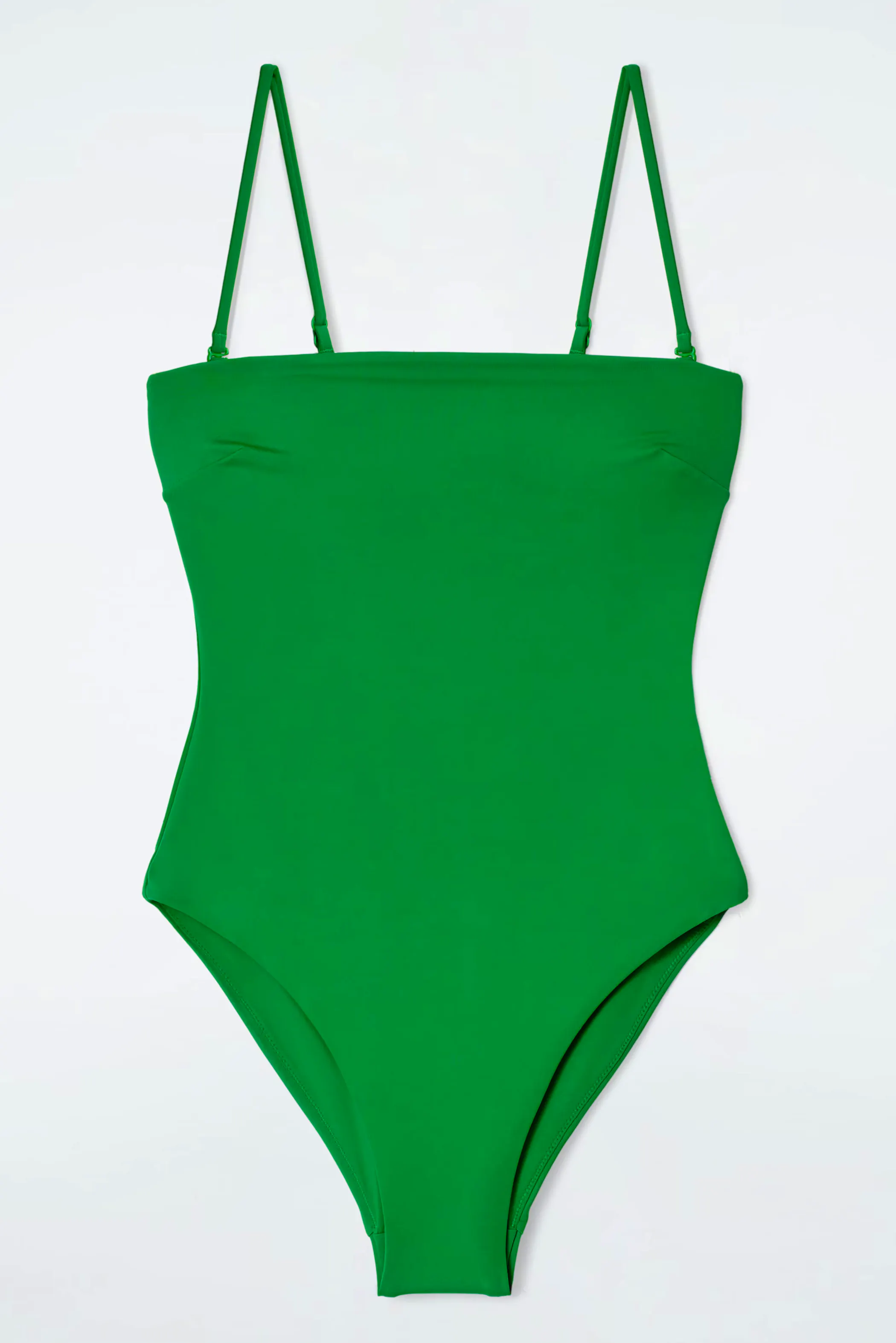 Cos Bandeau Swimsuit, £55