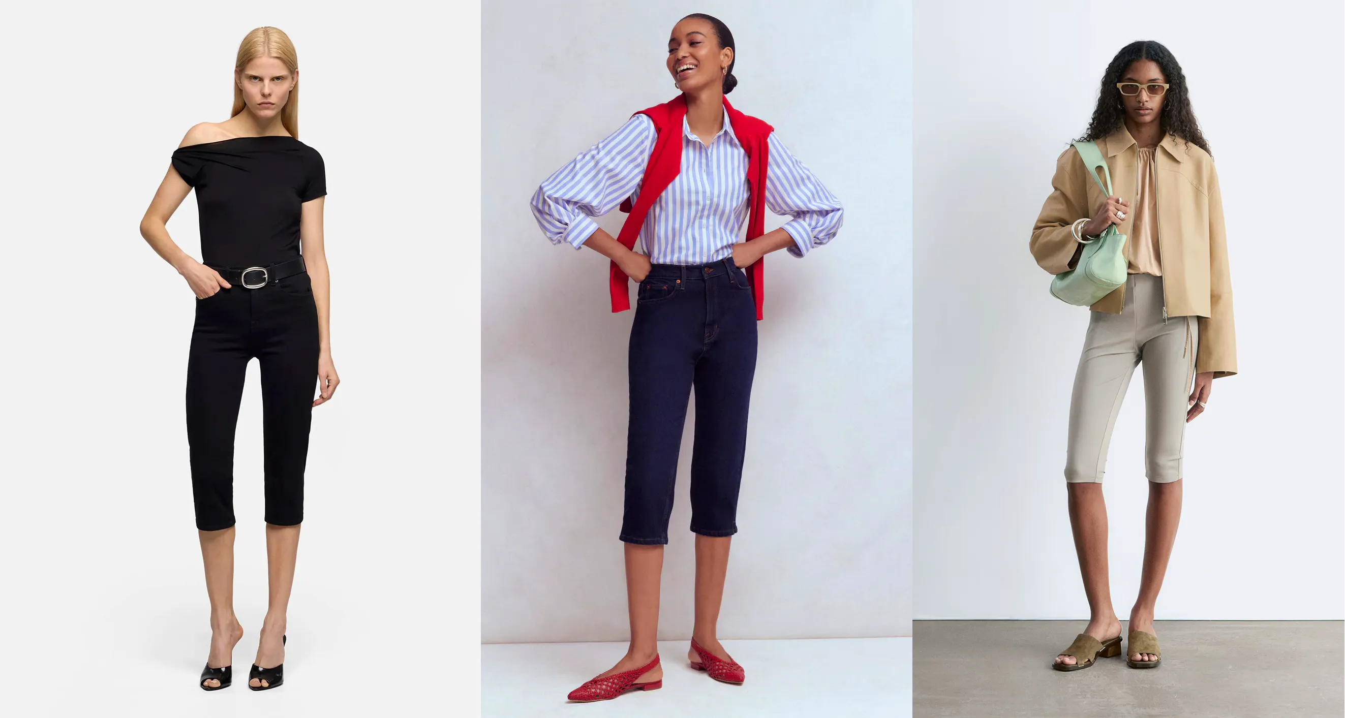 Capri Pants Edit Ss 26