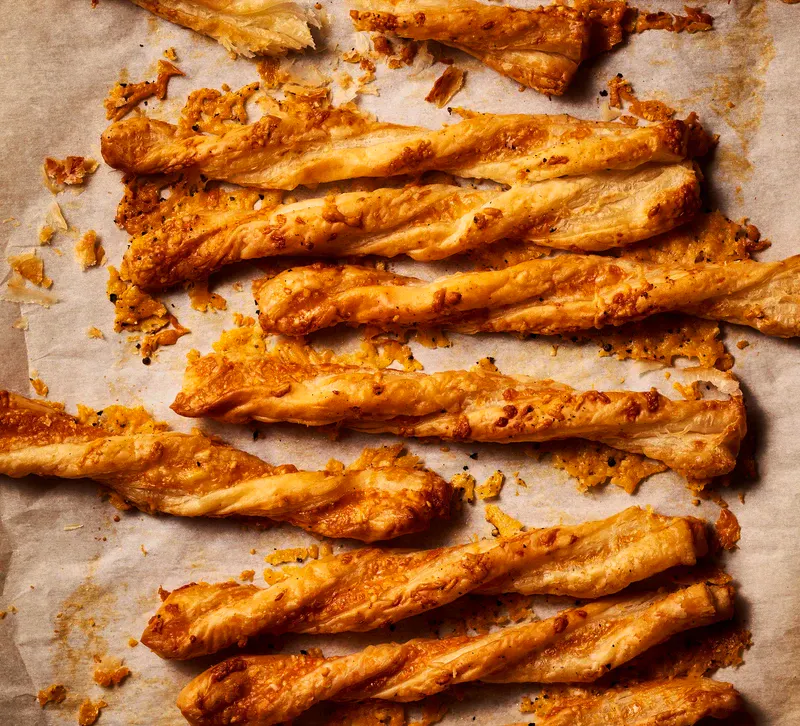 Cheese Straws