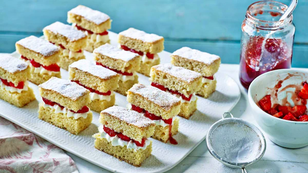 Wimbledon Nibbles