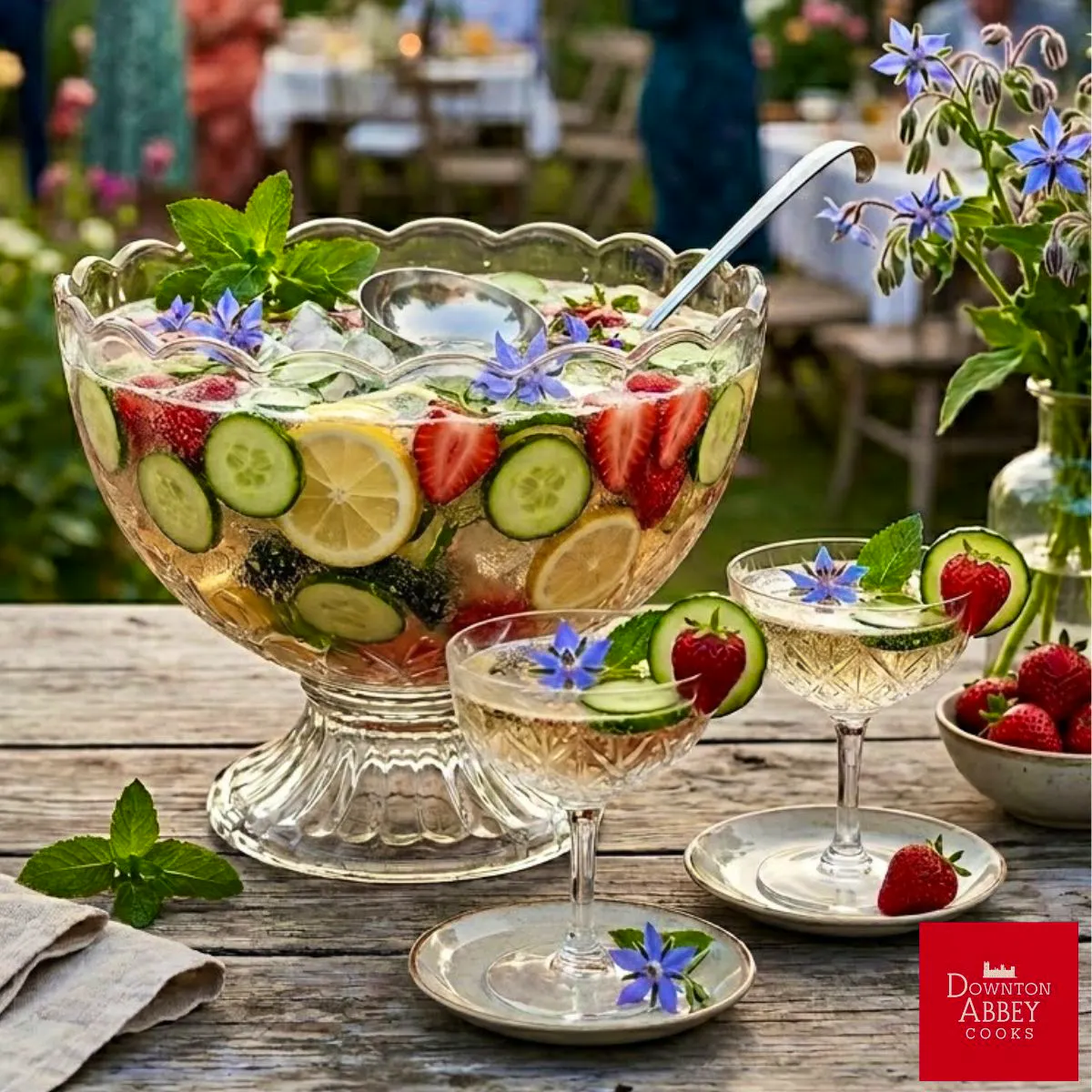 Edwardian Punch