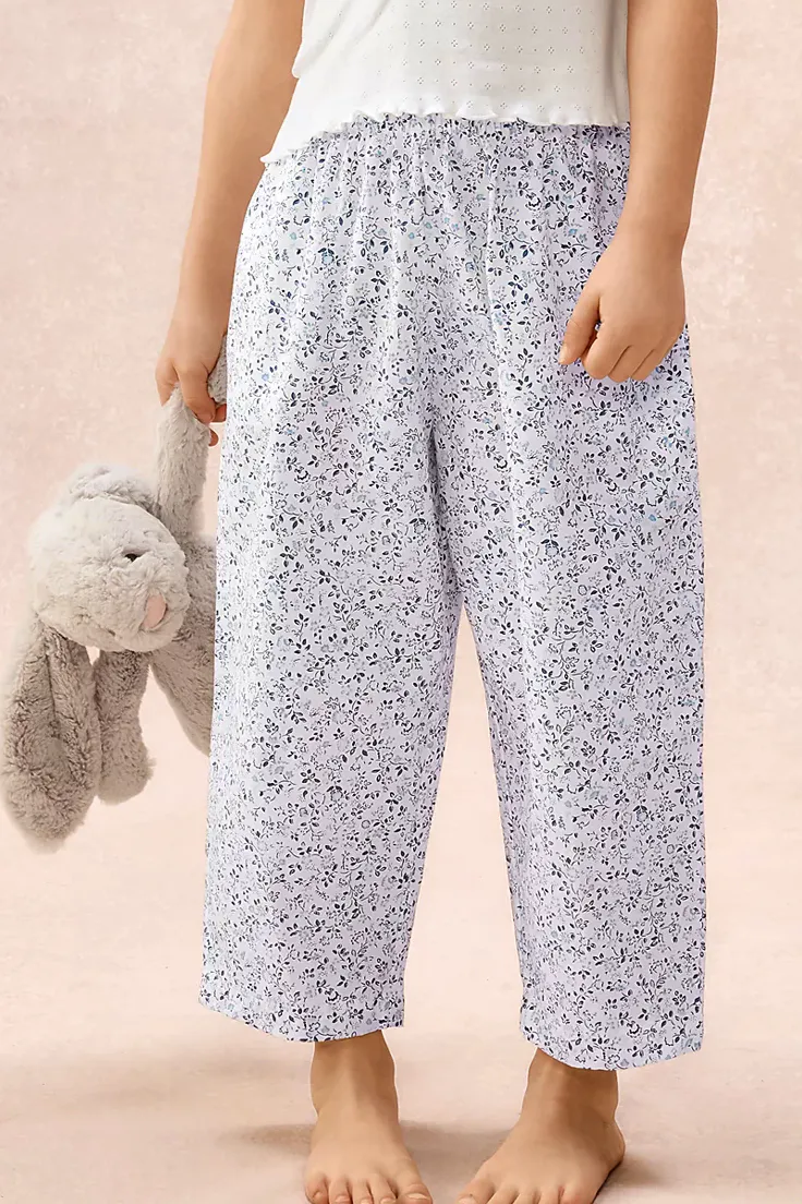 The White Company Organic Cotton Pyjamas, £30