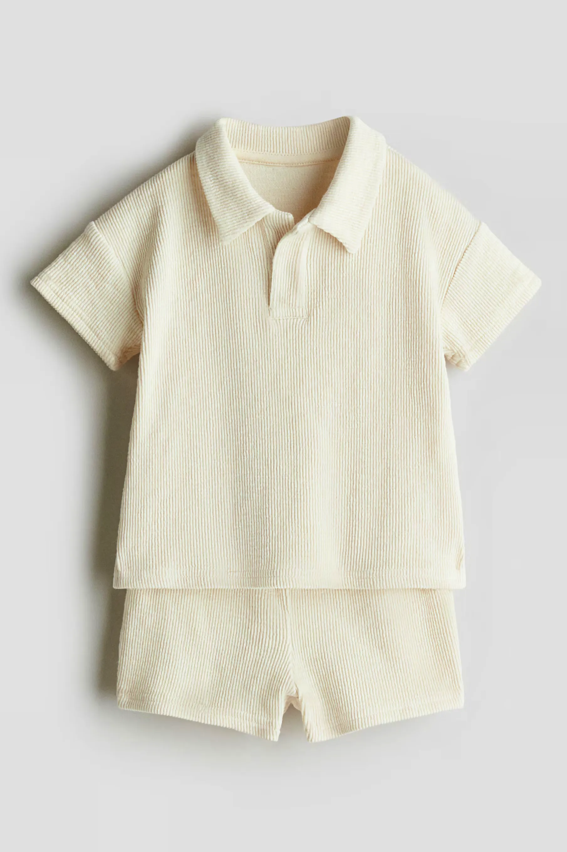 H&M 2-piece Linen-Blend Set, £19.99